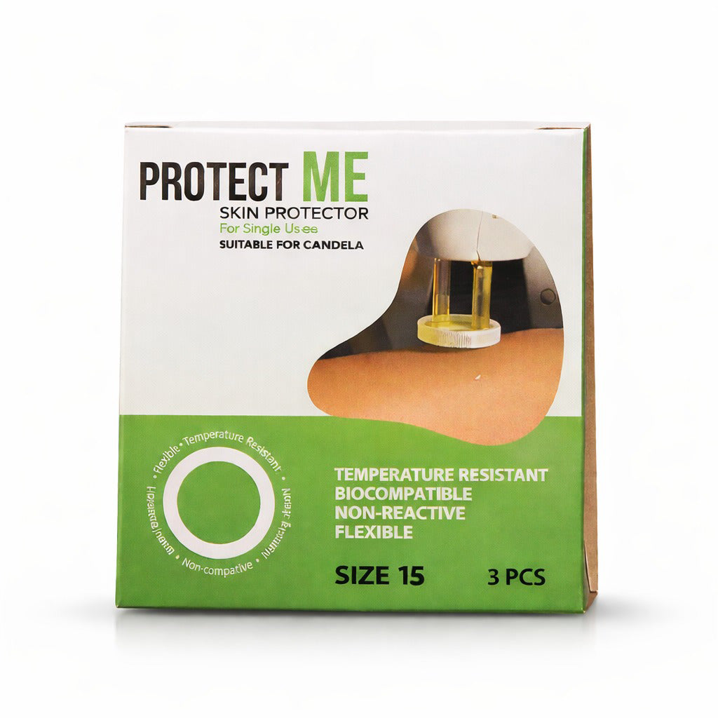 Candela Skin Protector - 3 PCS