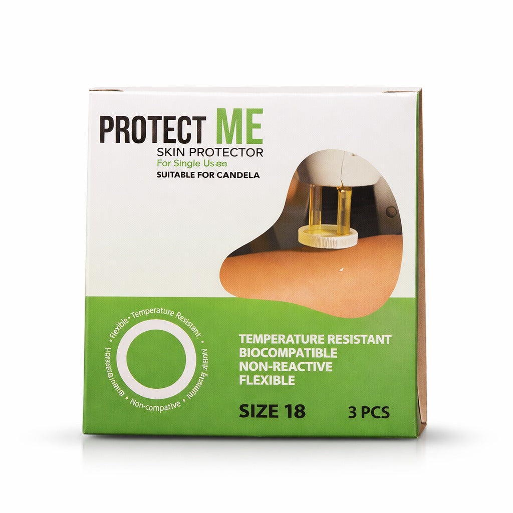 Candela Skin Protector - 3 PCS