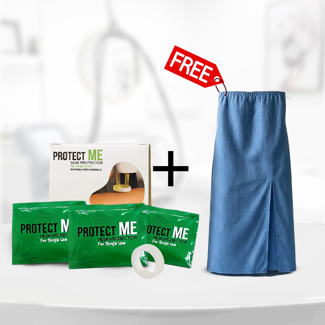 Laser Protection Duo | Candela