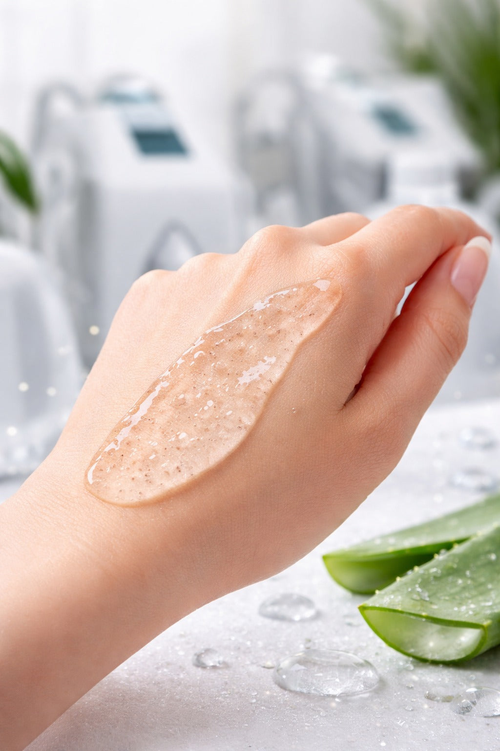Aloe Vera Gel